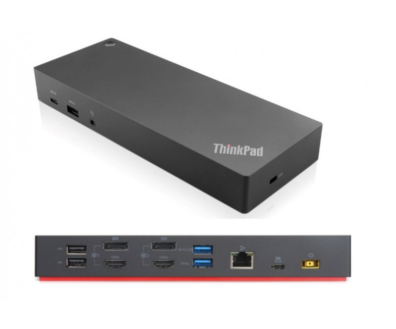 Докинг станция Lenovo ThinkPad Hybrid USB-C Dock 40AF | докинг